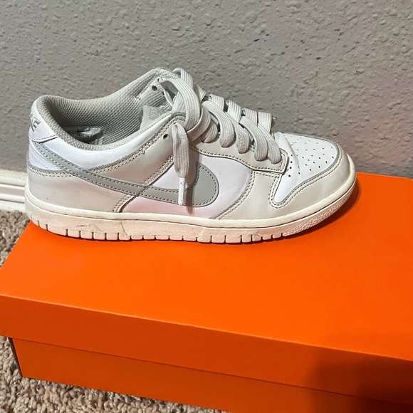 Nike Other - Nike Dunk Low Sneakers Kids 4.5